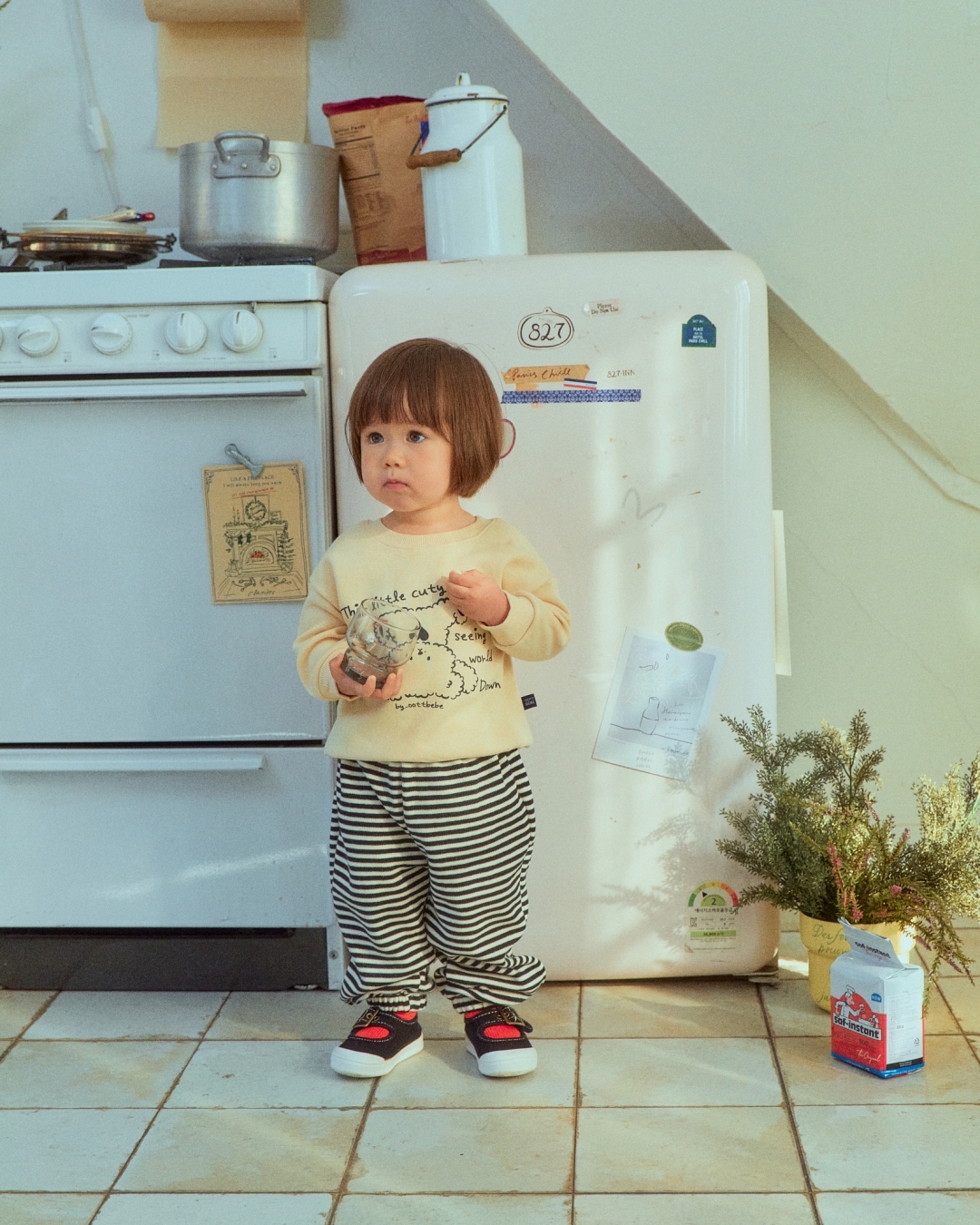 🇰🇷Oottbebe set