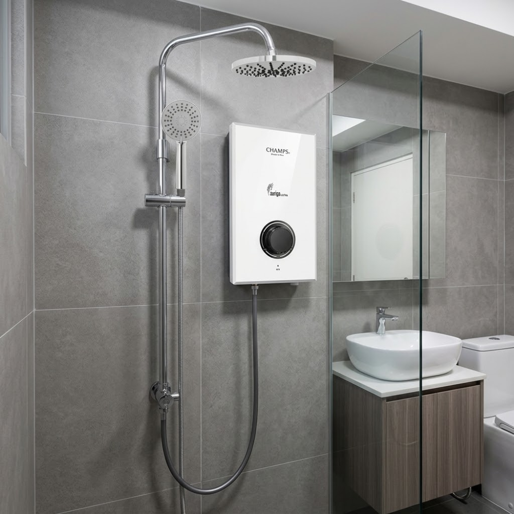 Champs Auriga Core Instant Water Heater USeu