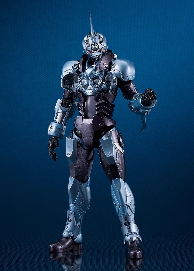 PLAMAX Gale Hound Guyver 01 (Titanomachia)