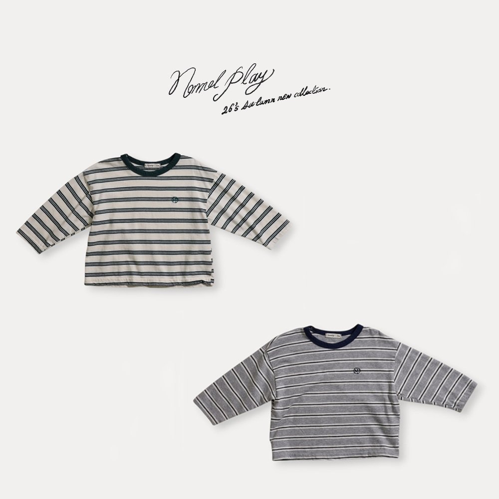 Normalplay | Stripe T