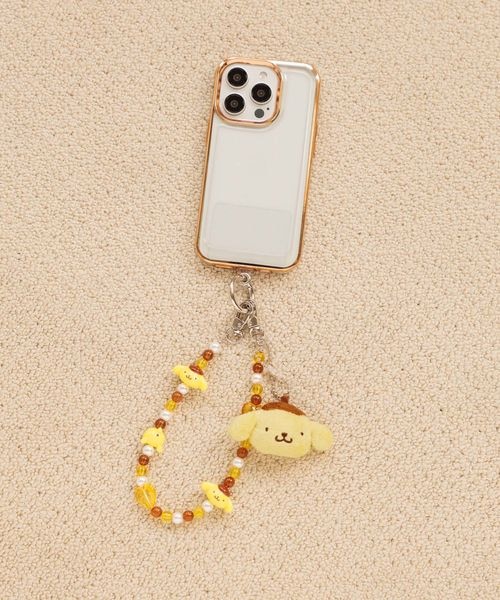 日本預訂📍日本布甸狗 x LOWRYS FARM得意系列 - 電話吊飾手帶 2026年7月中旬出貨