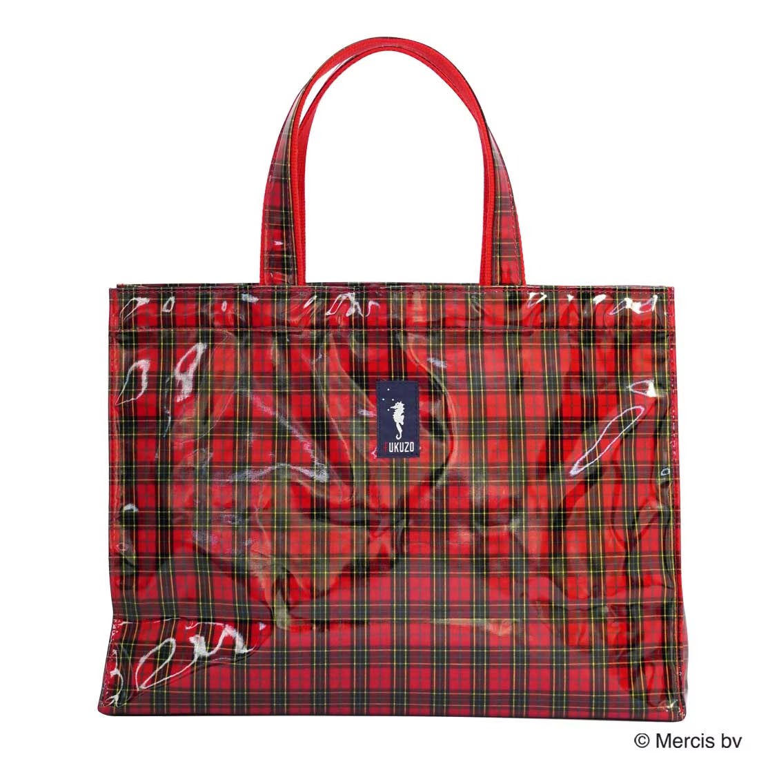 日本製 Miffy x Fukuzo 荷蘭風格仔系列 手提袋 / 小物袋