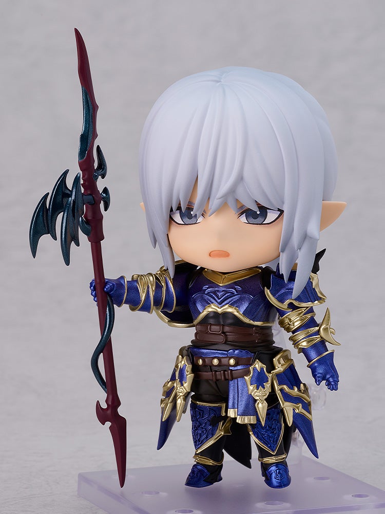 (預訂訂金 $100) (總價 $370) GSC Nendoroid 3096 Final Fantasy XIV Estinien 黏土人 艾斯蒂尼安 (行版)