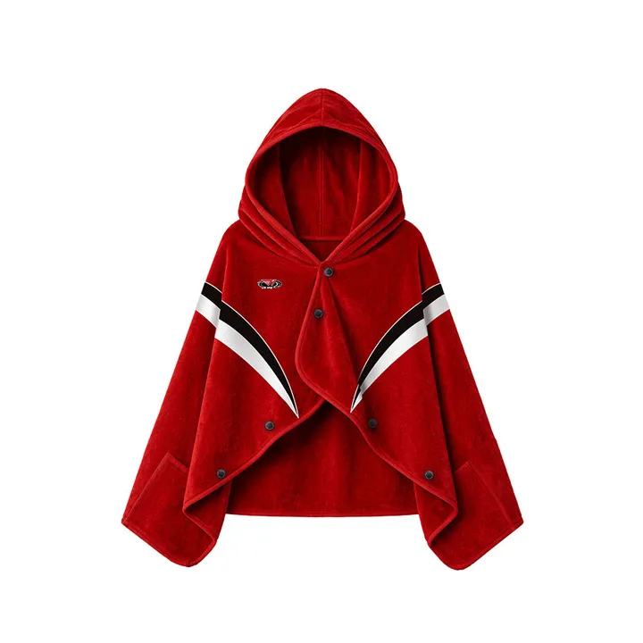 [T1 x ABLY] Victory Hooded Blanket