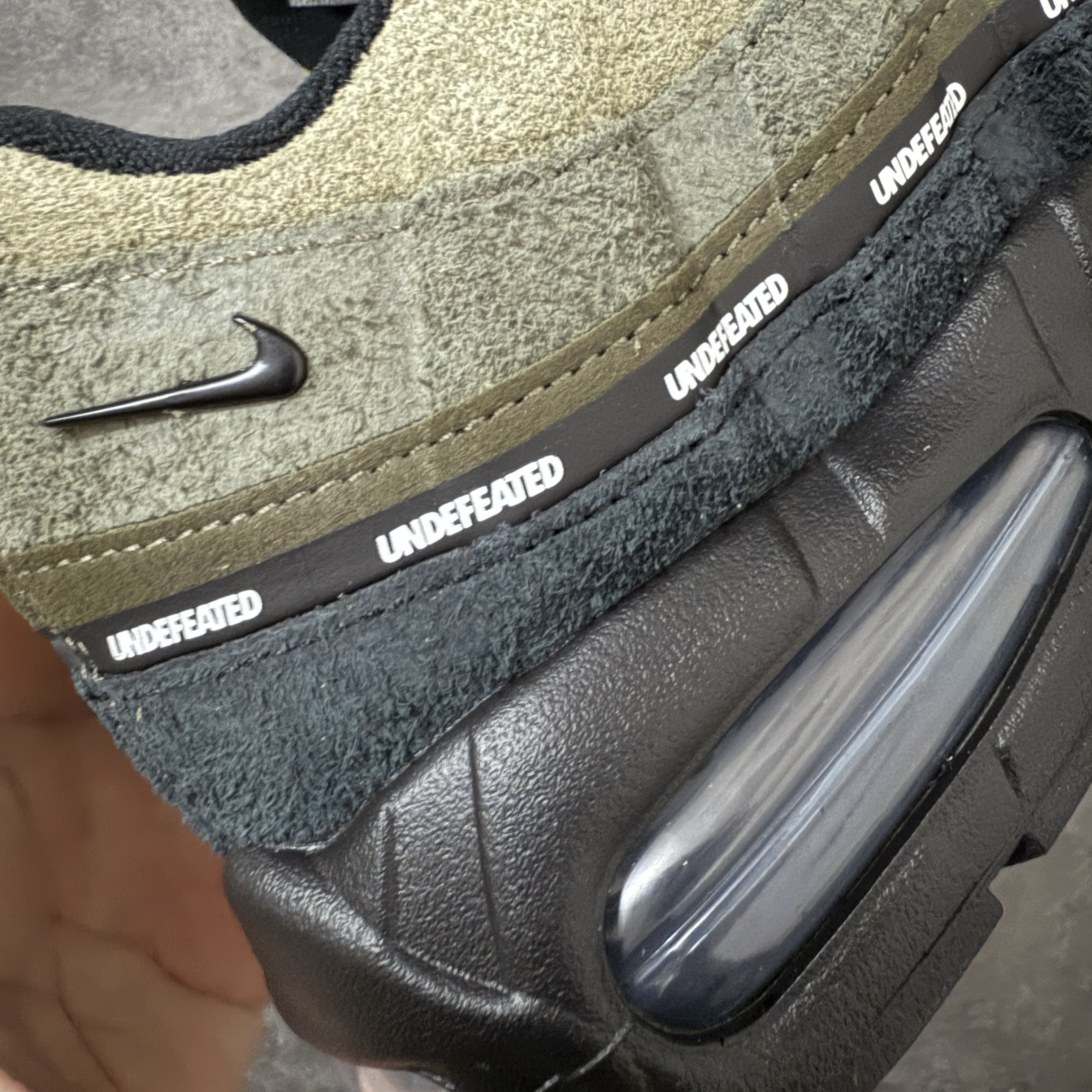 Nike Air Max 95 SP Undefeated IB4523-200