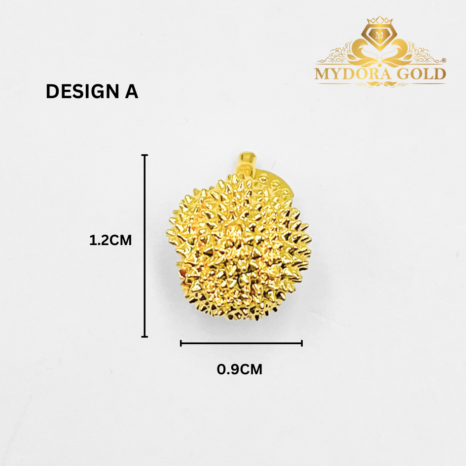 MYDORA Bead Durian King (5G) l EMAS 916/22K