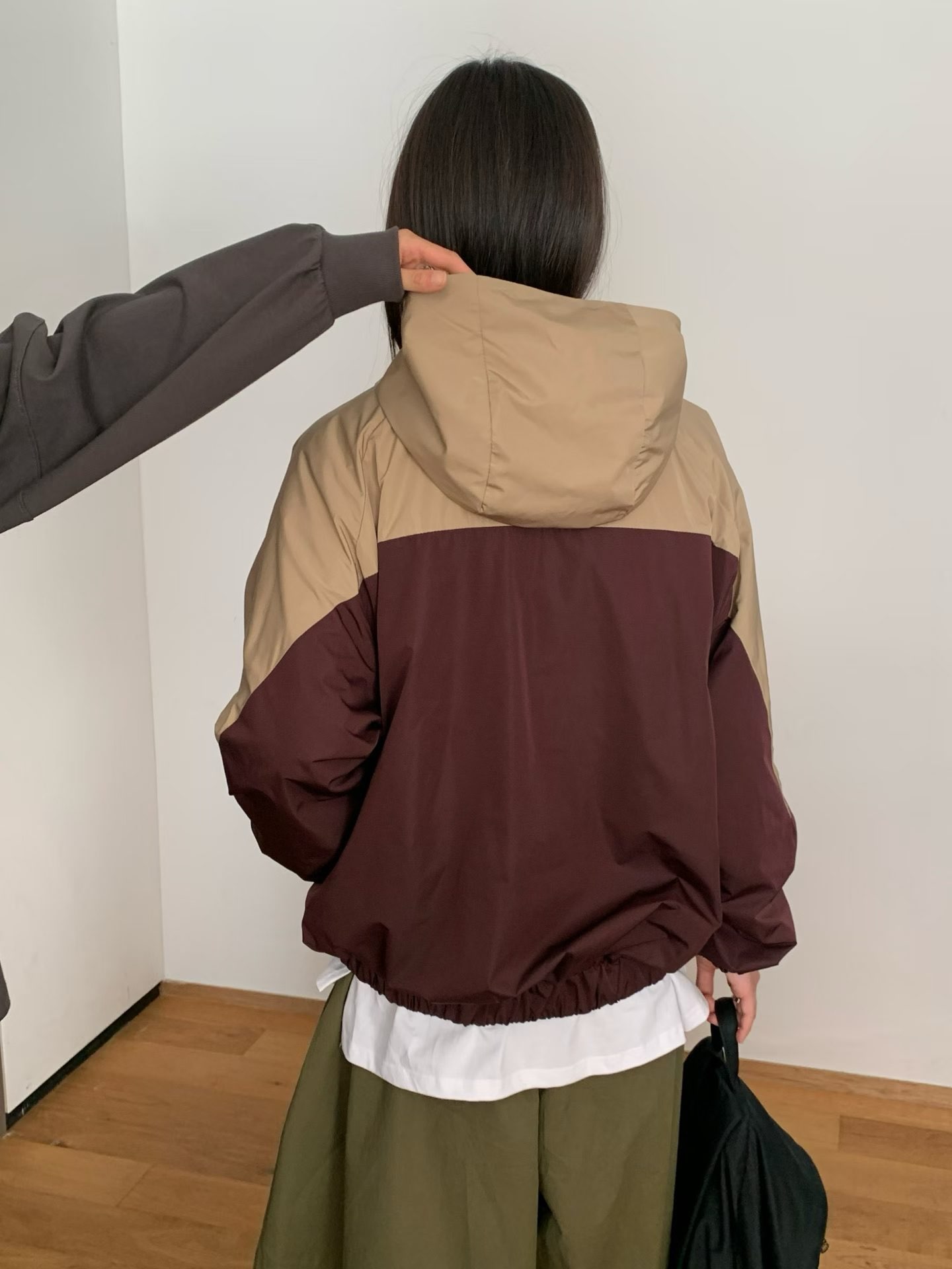 (2026FW) REVE - JACKET