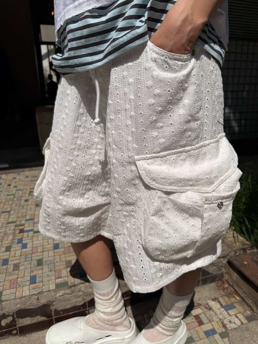 (2026SS) FRANC - SHORTS