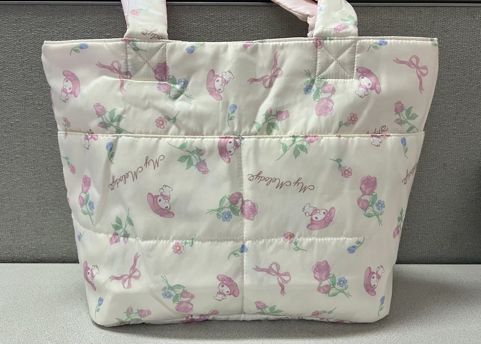 🎌日本直送🎌 Melody 超輕防水雙面袋