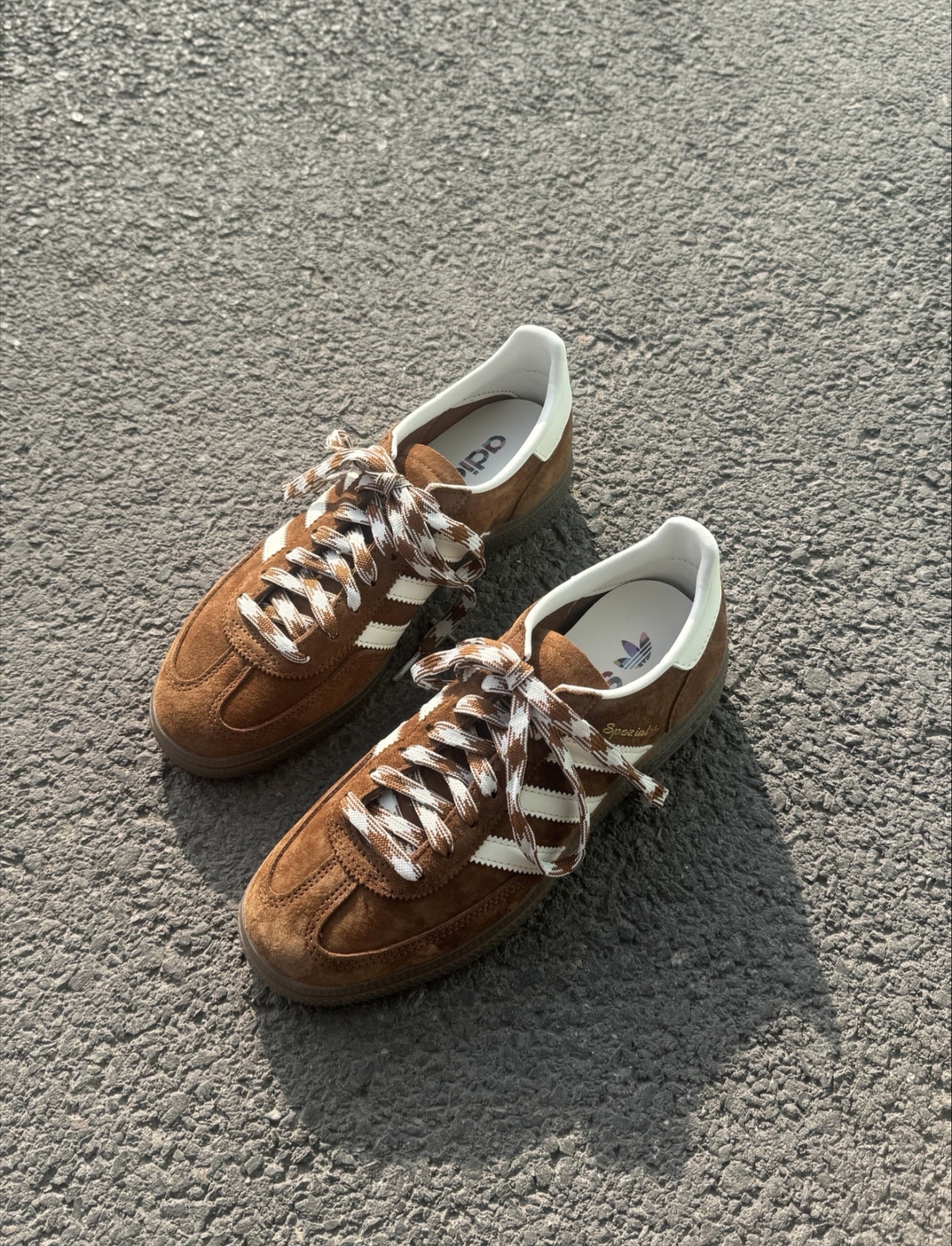 KI5938 Adidas Handball Spezial Brown KI5938