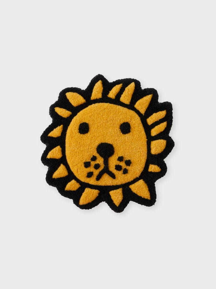 📦訂購 韓國代購 Line Friends 米菲 miffy LION X MAISON DEUX WALL HANGING RUG 雙壁掛地毯