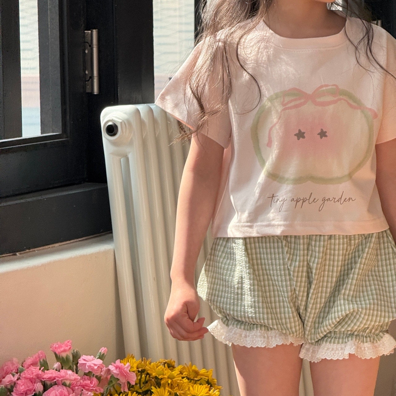 🇰🇷Ninibello tee