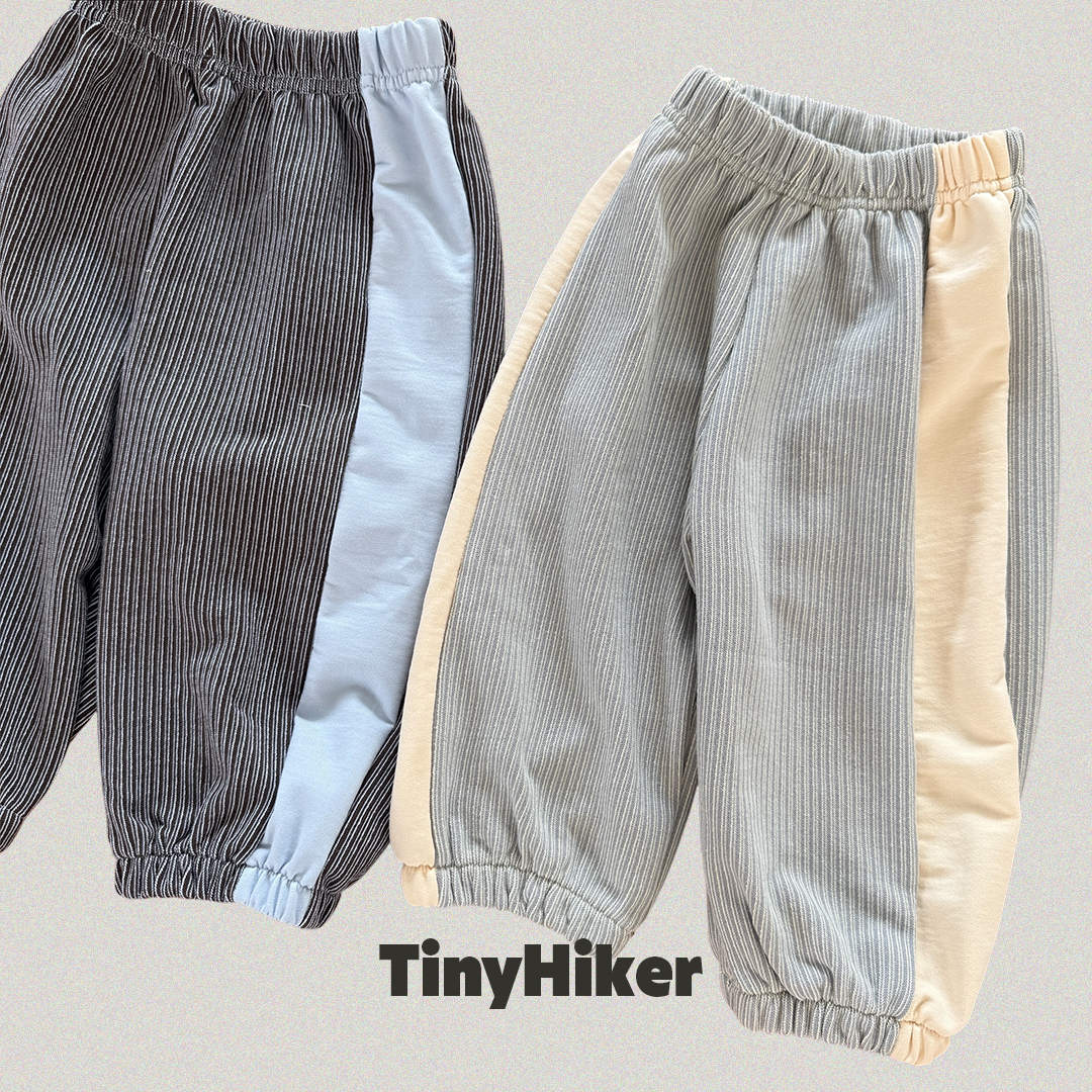 Tiny | Buddy Striped Joggers