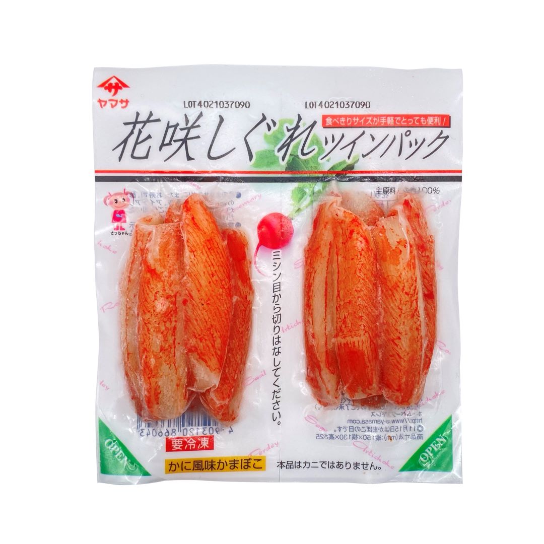 日本孖條蟹柳 90g