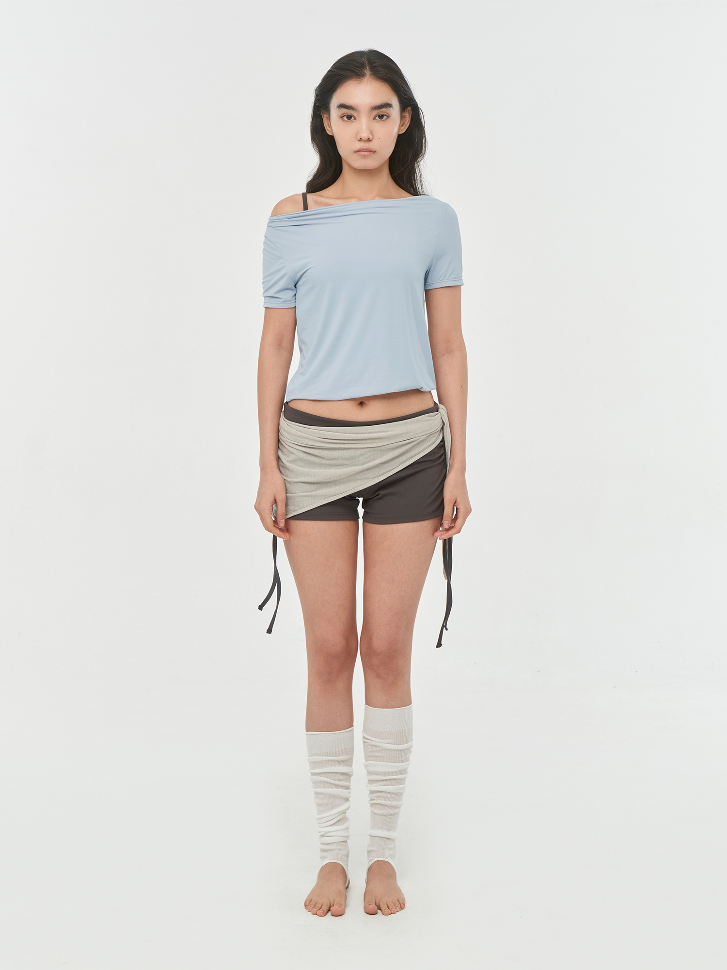 預購_Draff short-sleeved T-shirt by Conch