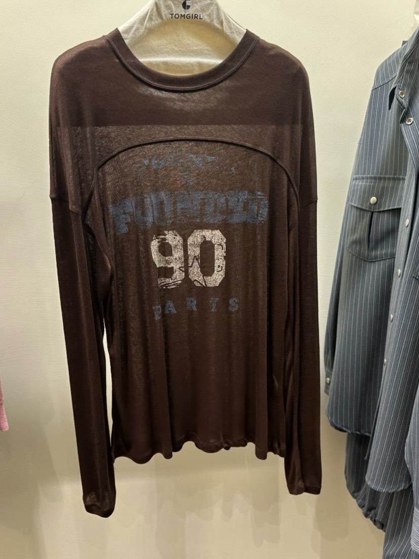 (2026FW) TOMGIRL - TOP