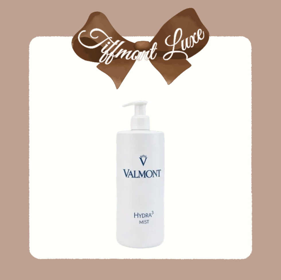 Valmont 三重柔潤補濕噴露 Hydra3 Mist 150ml 500ml