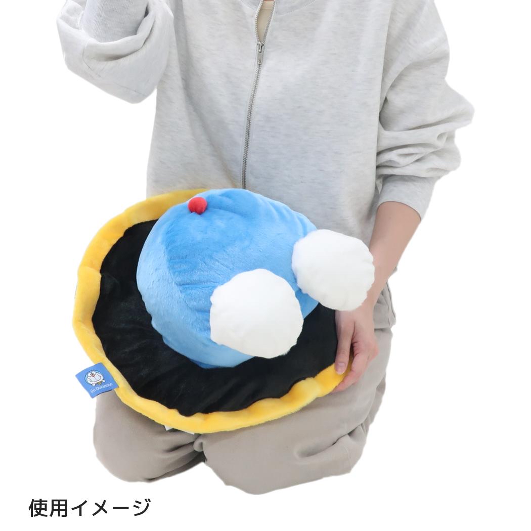 [訂購] 多啦A夢公仔 攬枕 PatPat 穿牆圈法寶 Doraemon公仔｜禮物