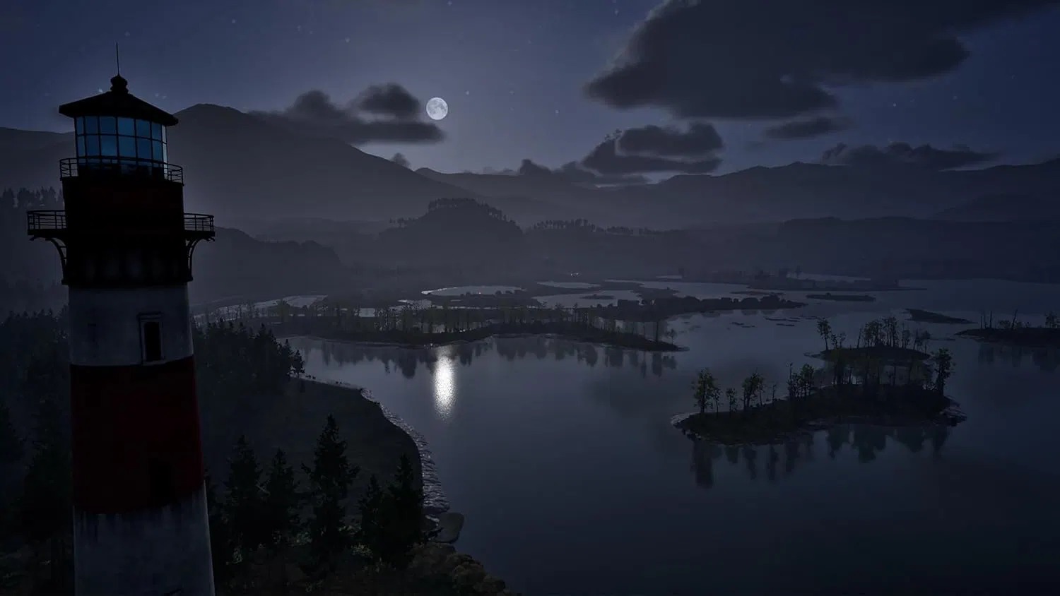 【預售 19/3】PS5 公園護林員模擬器 Park Ranger Simulator 中/英文  (英文封面) PO0488