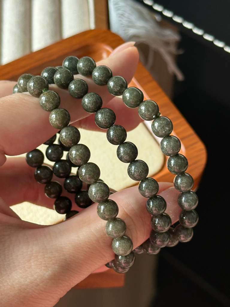 满绿幽灵 ｜ Full Green Phantom 