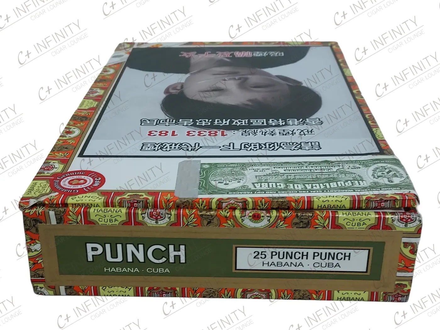 Punch Punch (PCC) (25'S)