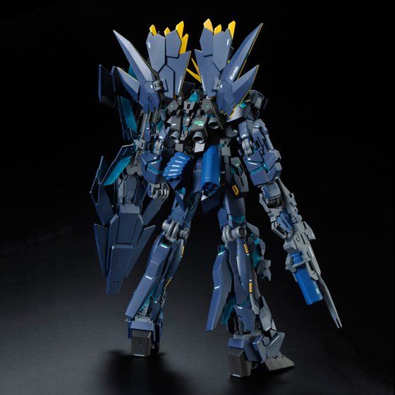 MG 1/100 RX-O[N] UNICORN GUNDAM02 BANSHEE NORN [FINAL BATTLE Ver.] [Sep 2026 Delivery]