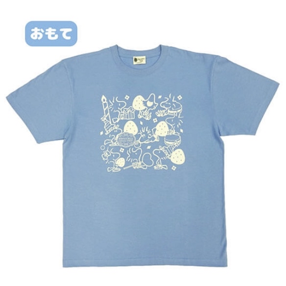 Snoopy tee｜預訂 