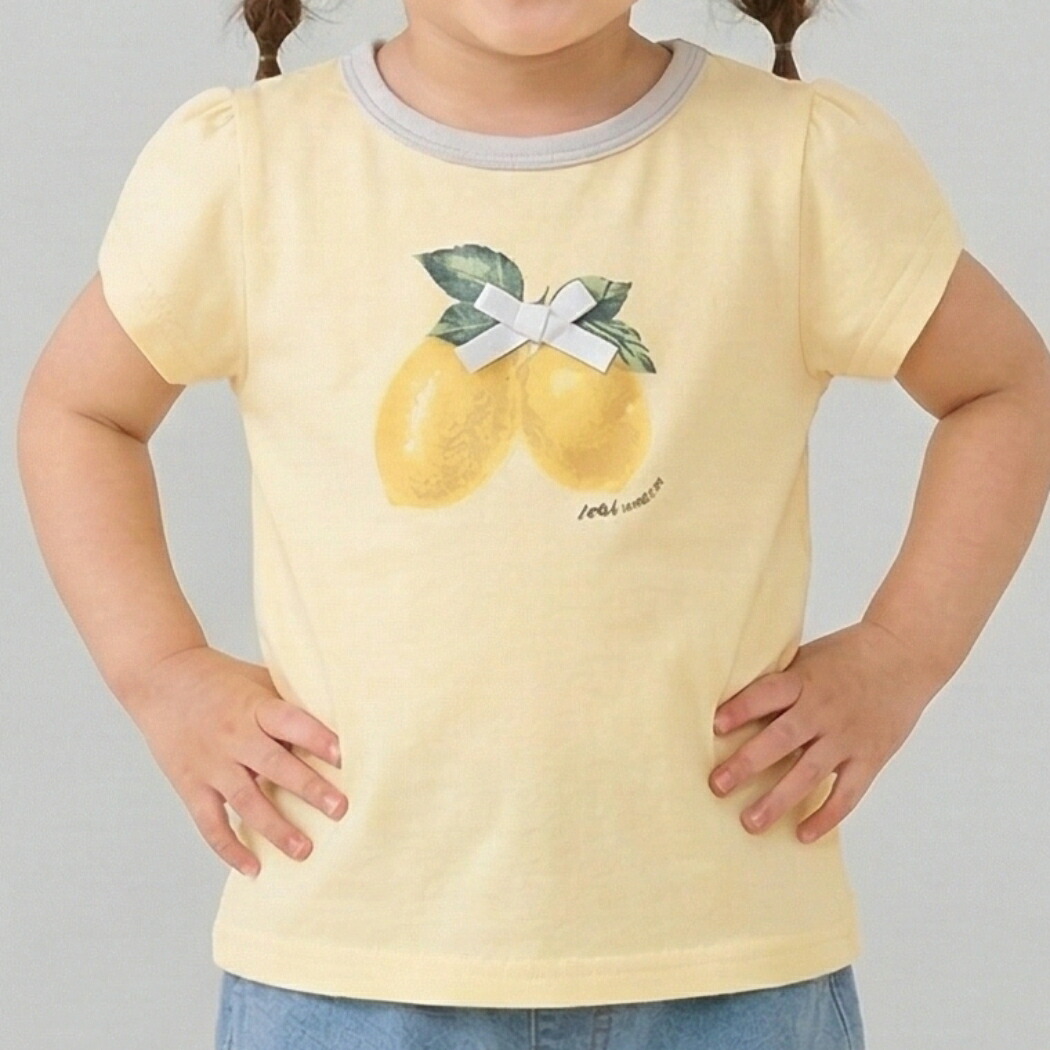 🇯🇵預訂 日本直送🇯🇵Petit Main 十色圖案印花日常短袖T恤