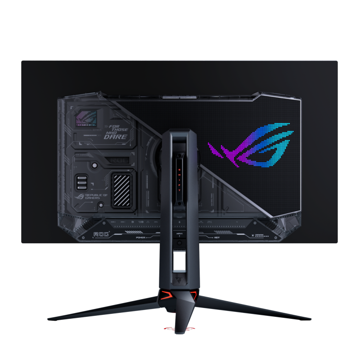 ASUS ROG Swift OLED PG32UCWM