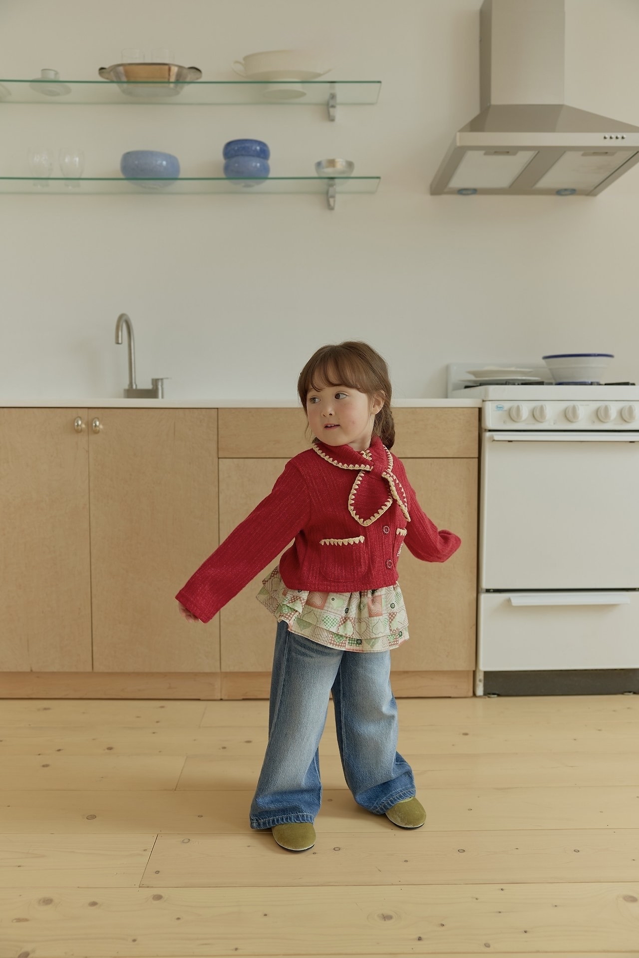 Girls | Melo Cardigan