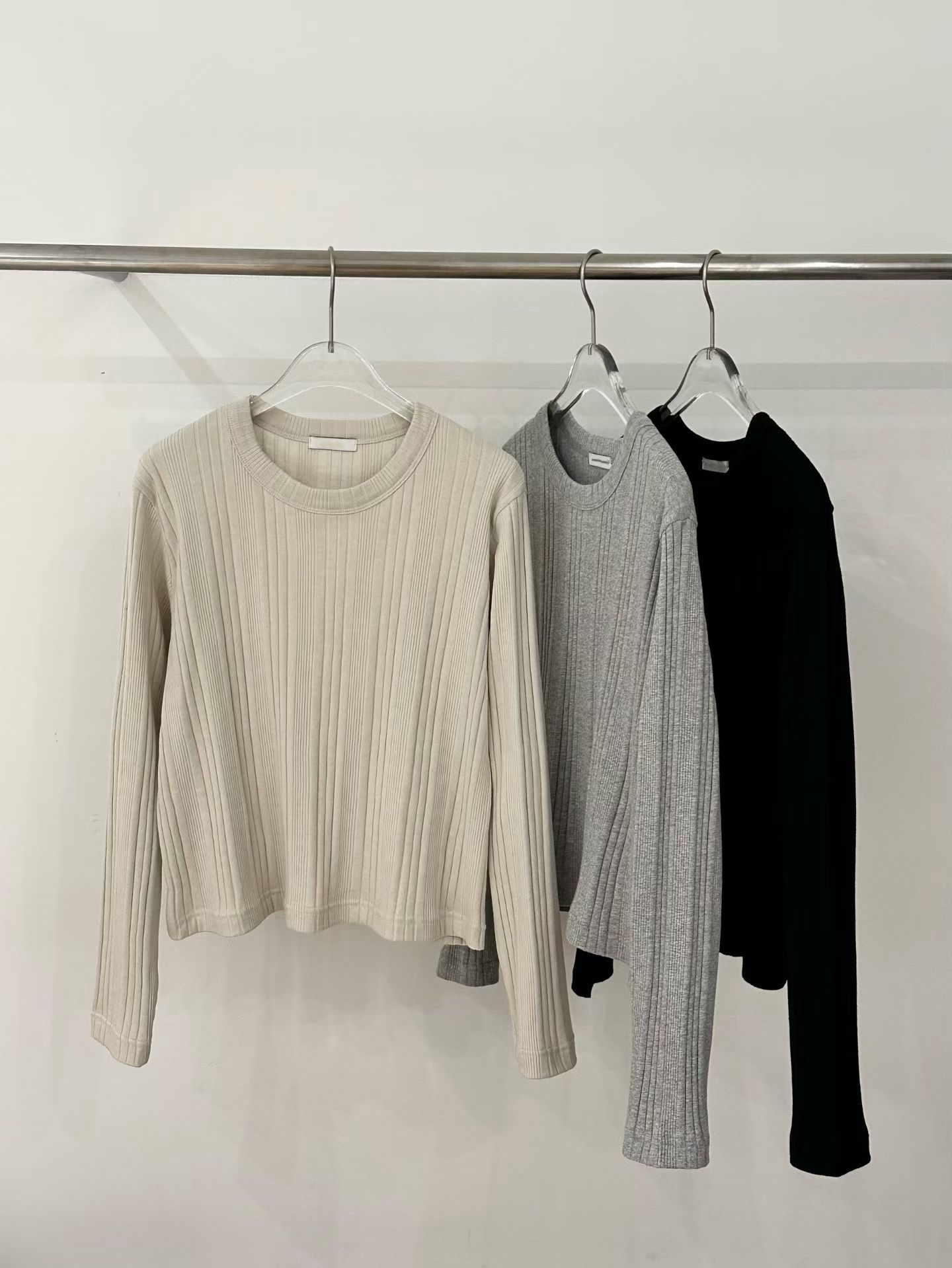 Premium cotton detail top #top111