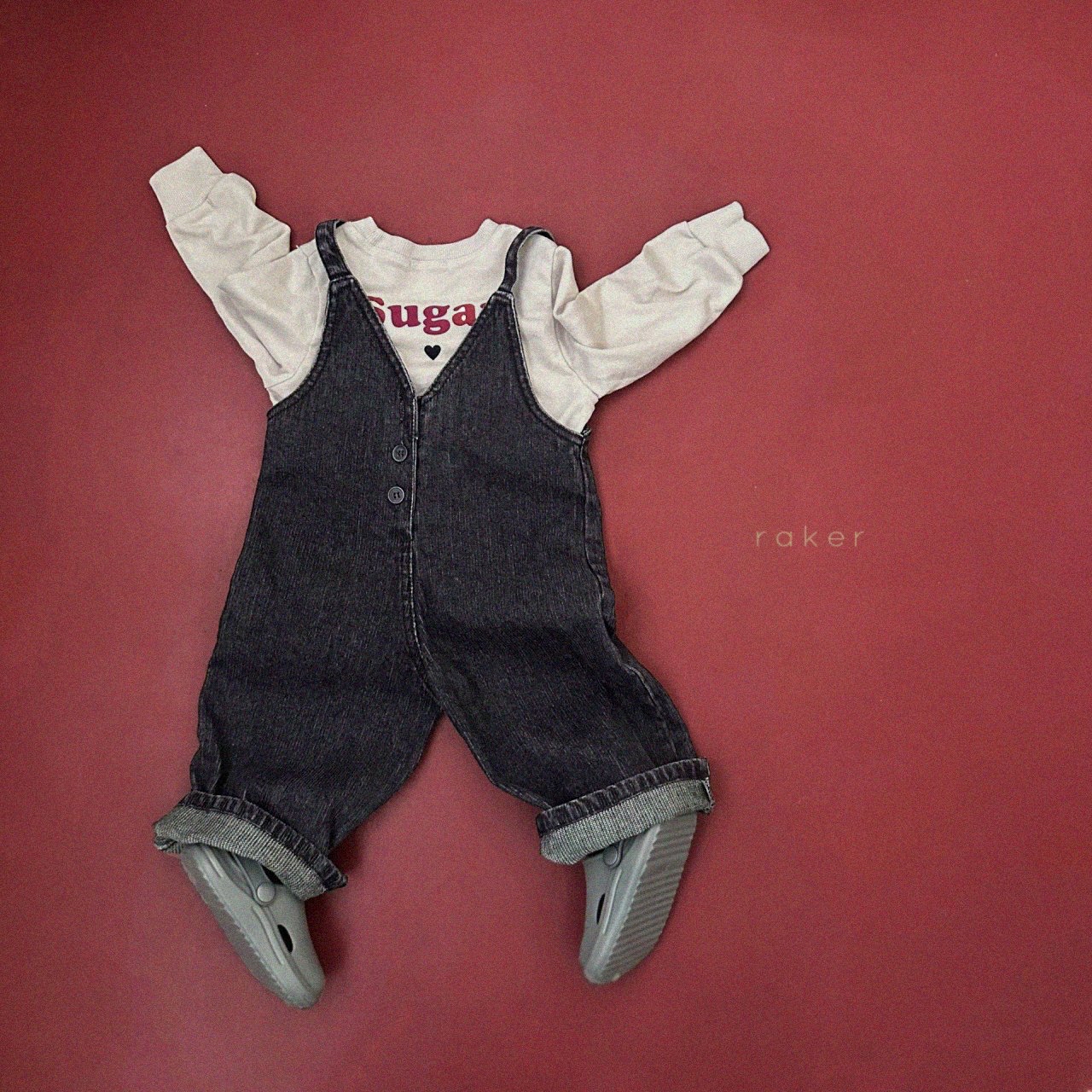 Raker | Sugar Heart Tee