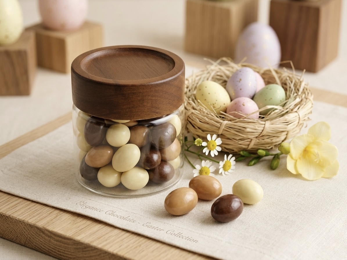 🐣✨ Douce Vallée 復活節限定朱古力蛋 ✨🐣