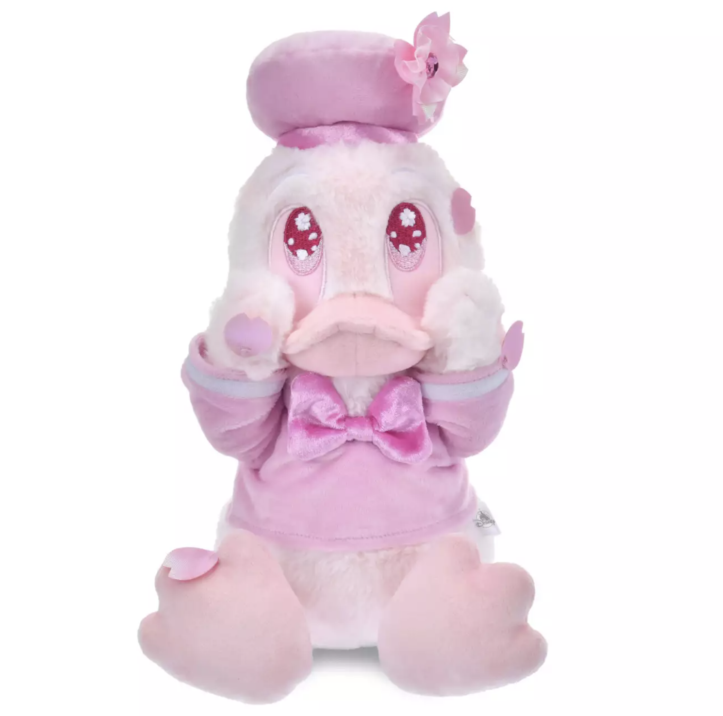 預訂 Sakura Collection 2026 bling bling眼公仔 Pooh Donald Stitch Marie Perry Chipndale 