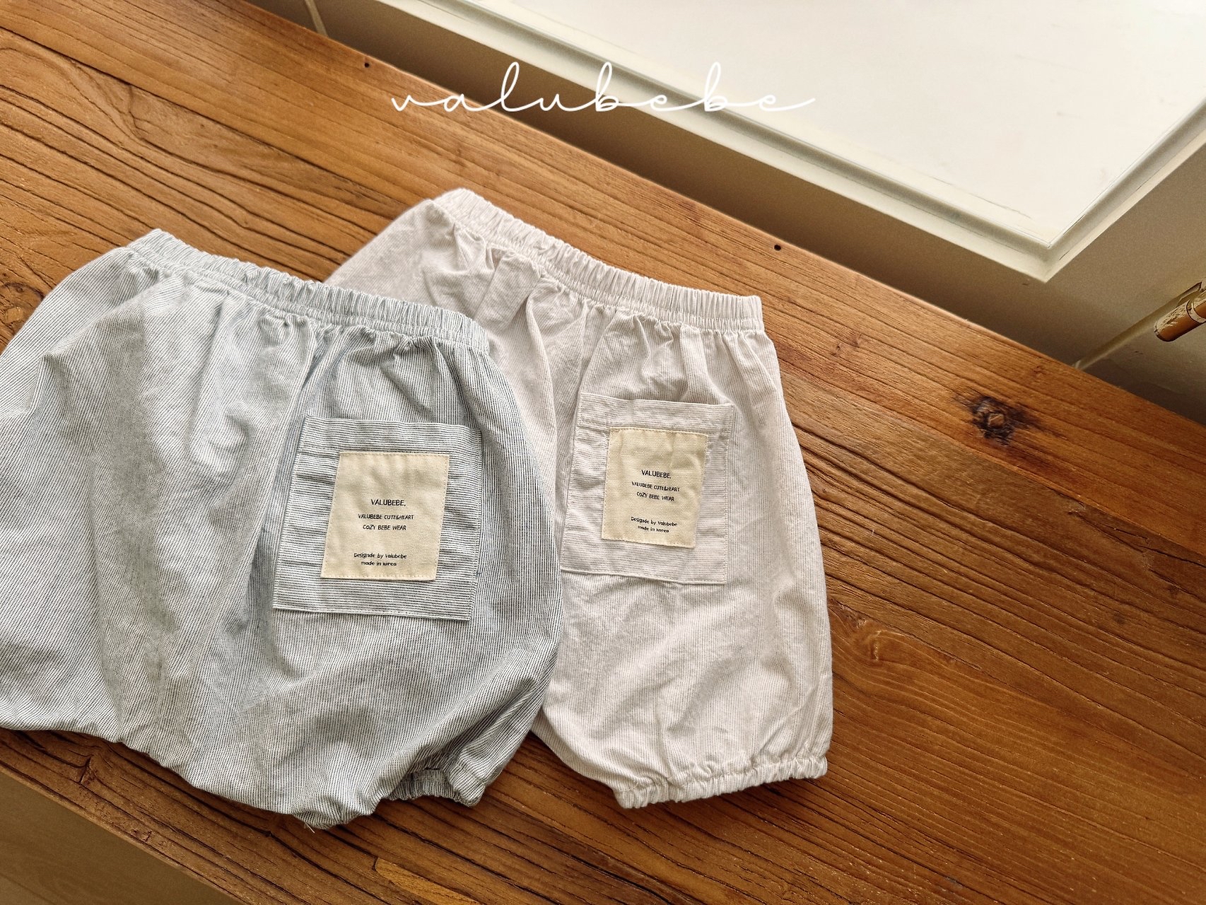 🇰🇷Valu_bebe包屁褲
