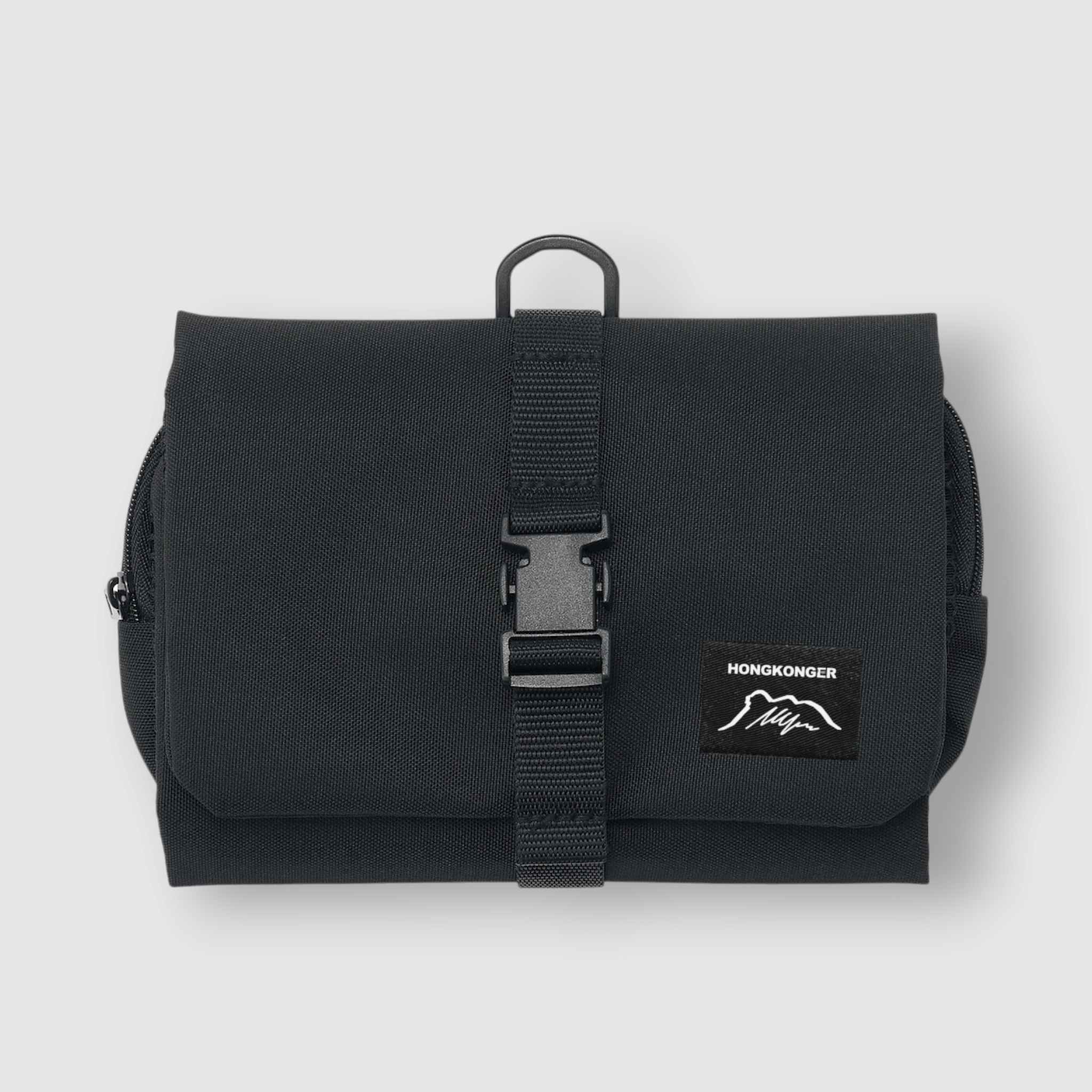 HONGKONGER獅子山 折疊洗漱包
