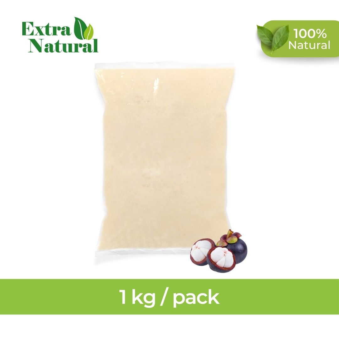 Frozen Mangosteen Puree