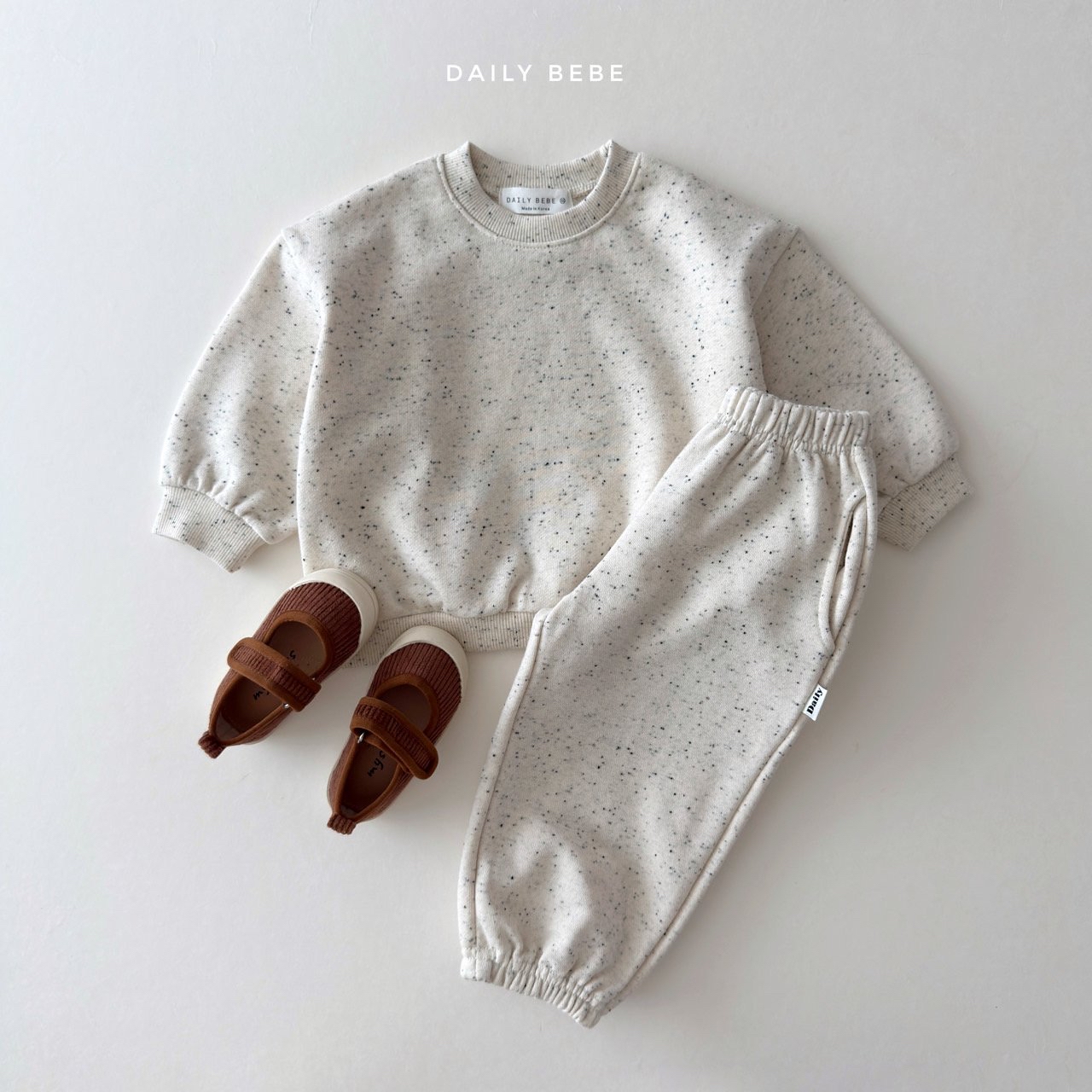 Dailybebe | Cookies & Cream Set