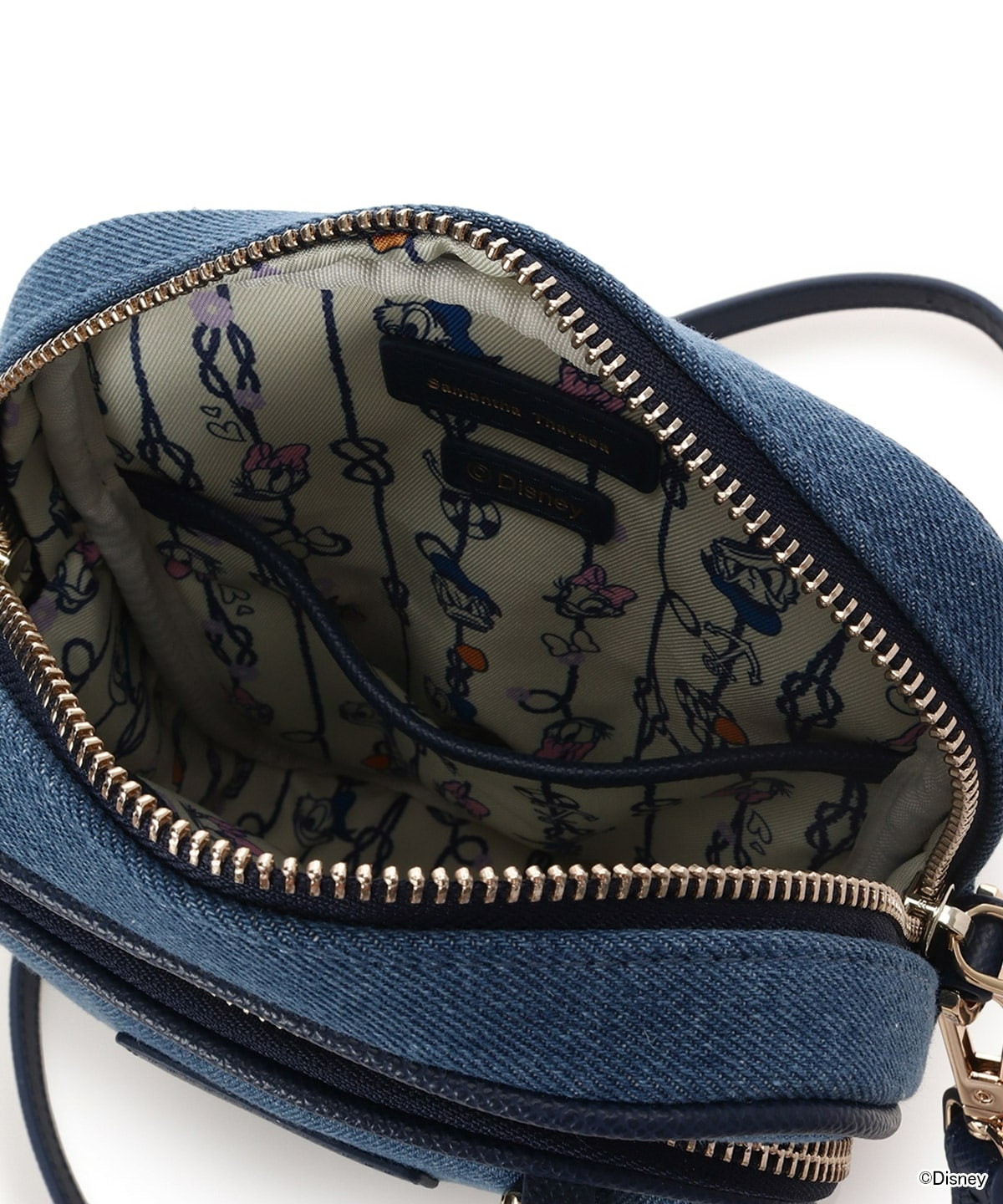 🌸 【預訂】Donald Shoulder Bag - Samantha Thavasa x Donald & Daisy