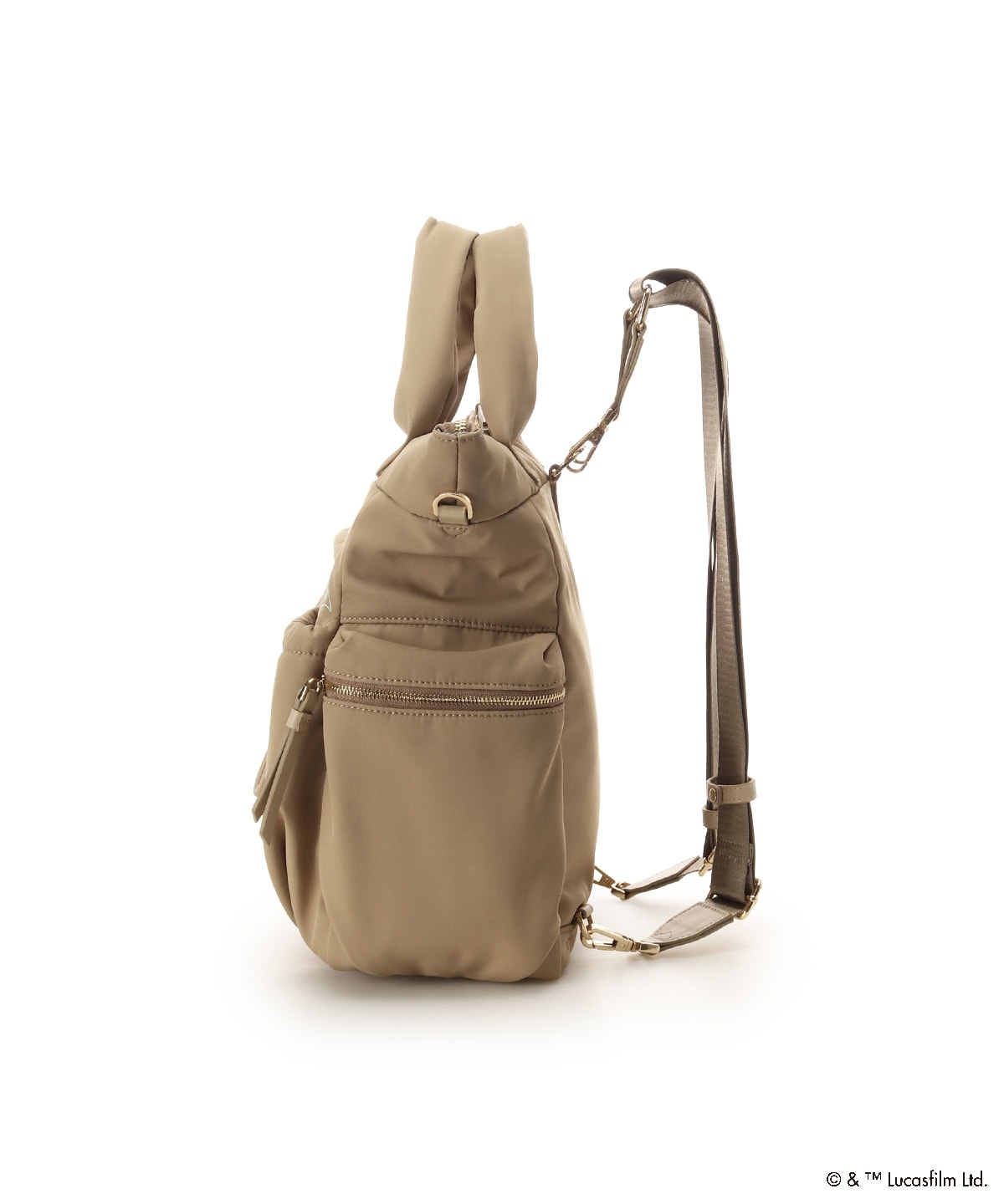 🌸 【預訂】背囊-Samantha Thavasa x GROGU