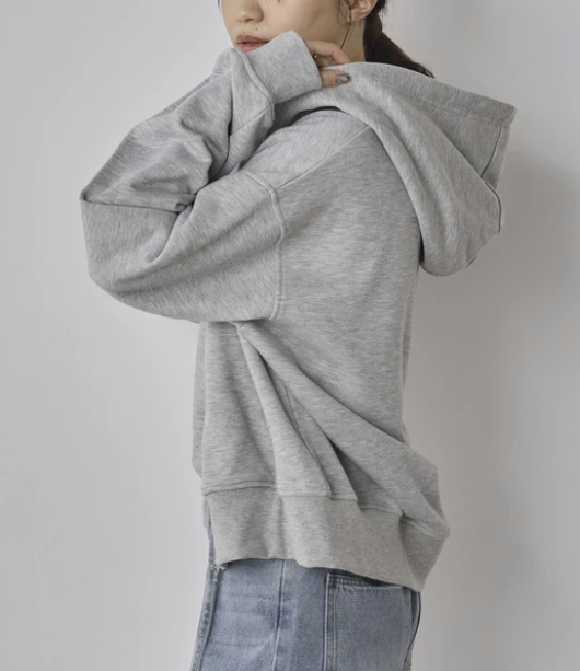 雙拉鍊連帽外套 - 2026 流行穿搭  運動外套 春夏秋時尚穿搭 成人休閒 日常穿搭 易於配搭 日本直送   #JP-I-260006