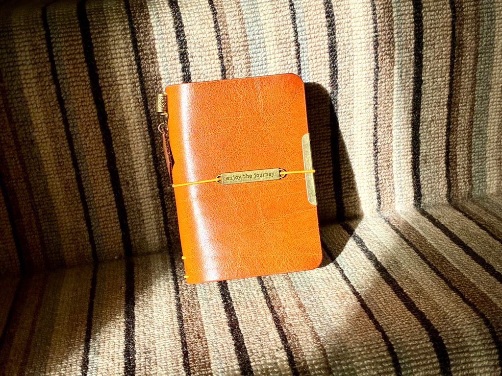 Nature’s Palette, Hand-Bound