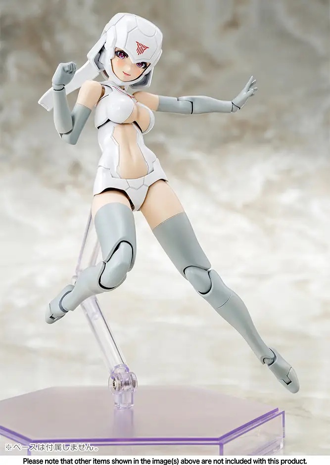 1/1 Megami Device B1R-L Chassis Kit Skin Color A