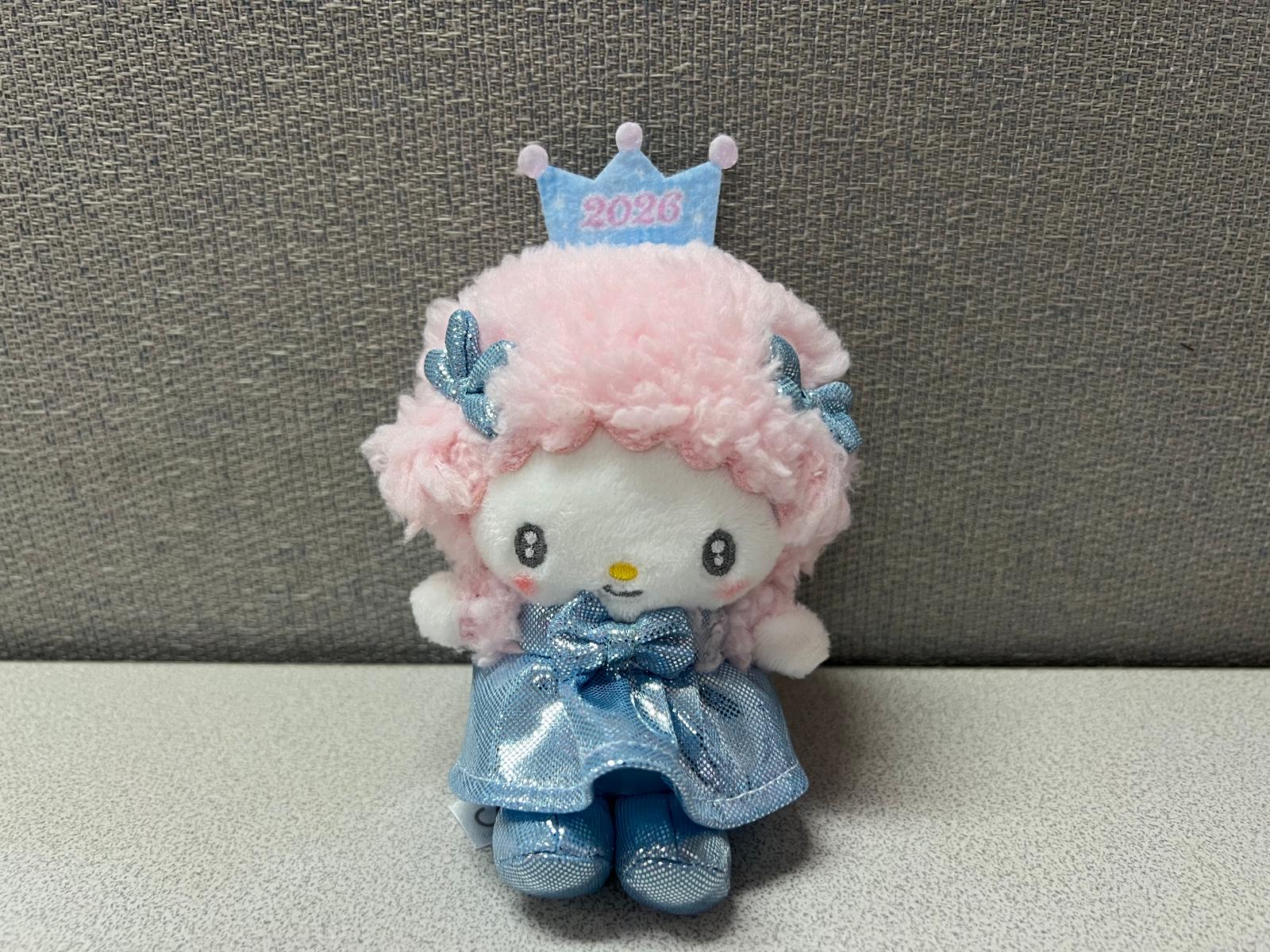 🎌日本直送🎌 禮服造型公仔掛飾 盲盒 