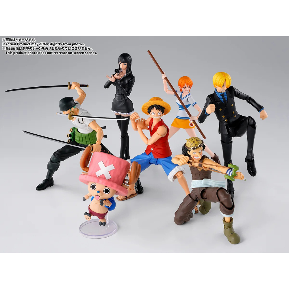 PREORDER SHF One Piece Nico Robin