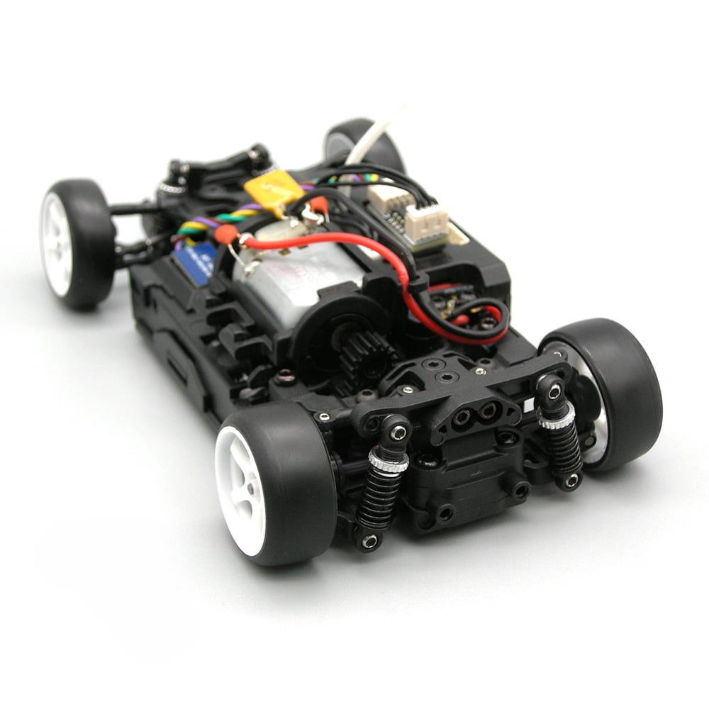 MZ Formula MRD Rear Unit Assembly Kit Ver 1.1