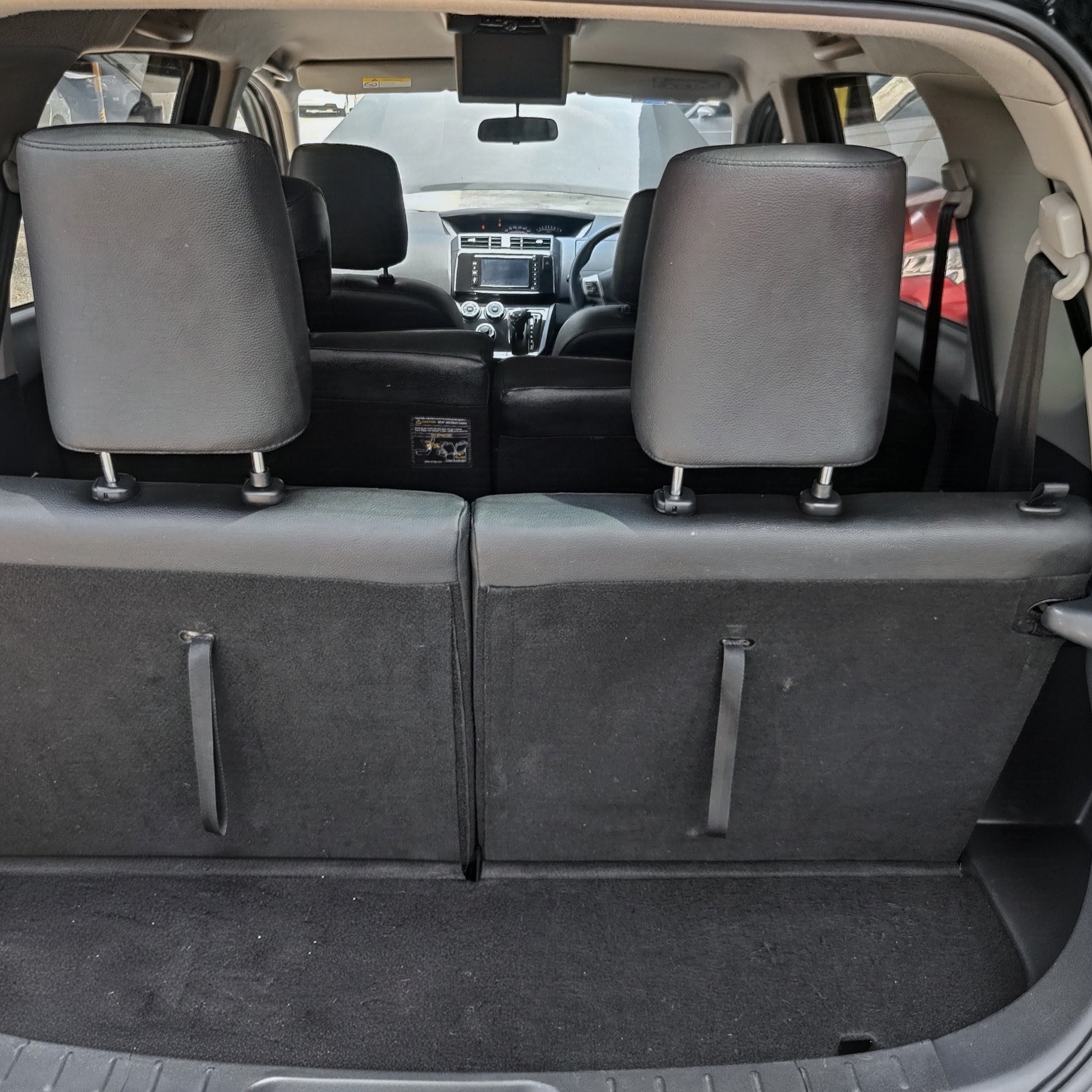 2019 PERODUA ALZA 1.5 AV 