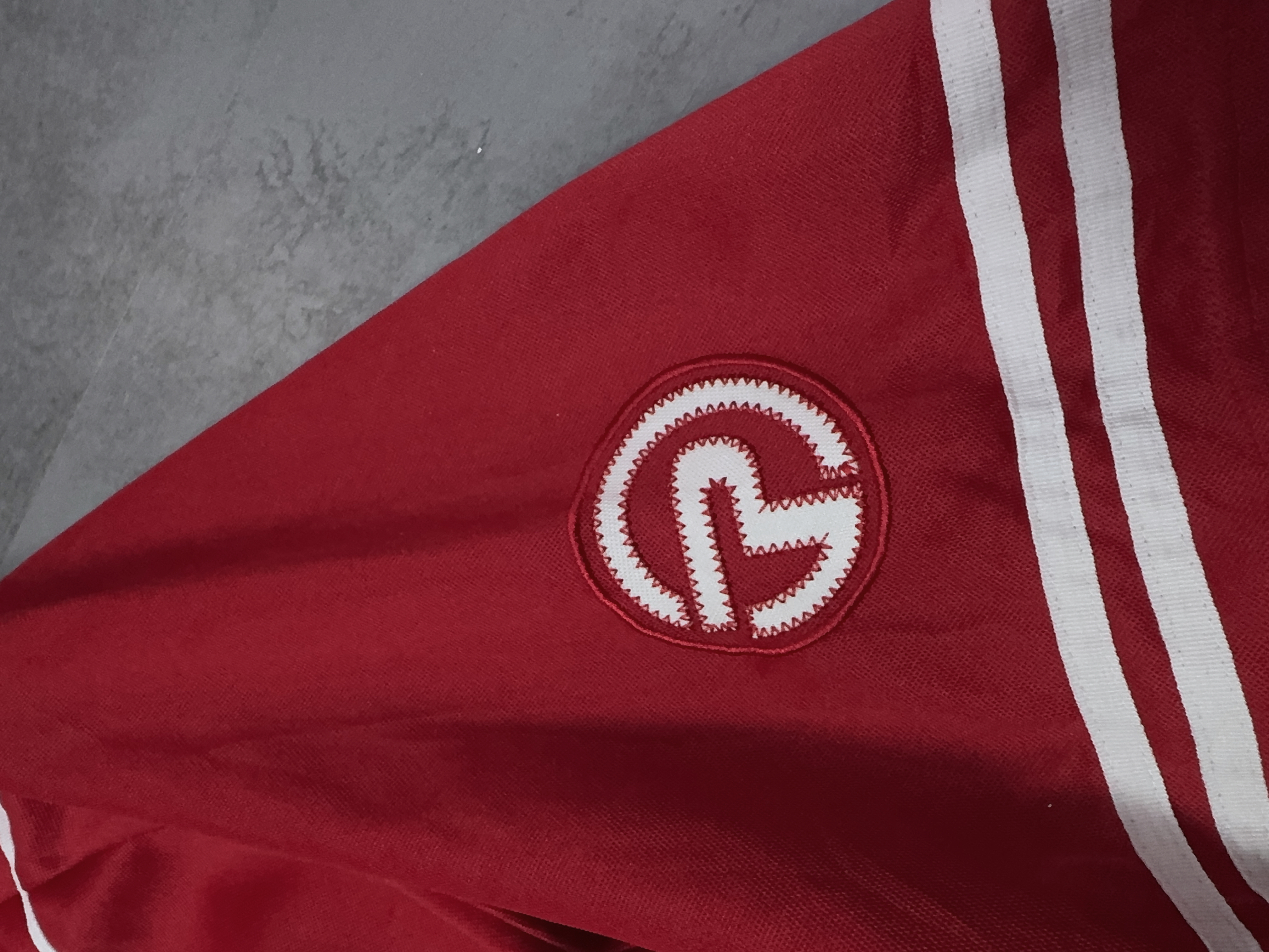 Red Baseball Jersey -XXL