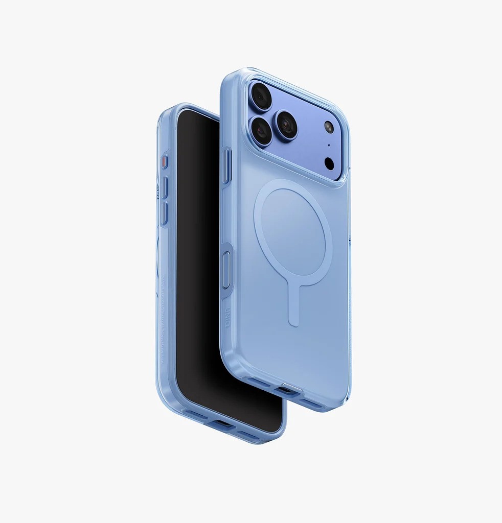 [全港免運] - UNIQ Clario Eco-Friendly Case For iPhone 18 Pro 系列 [4色選擇]