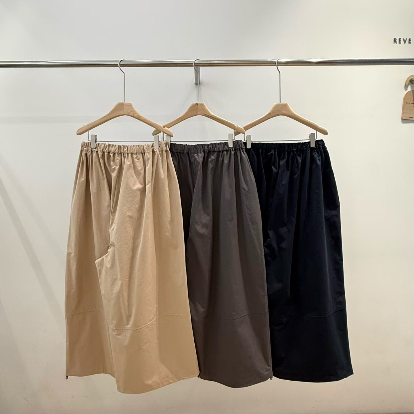 (2026FW) REVE - PANTS
